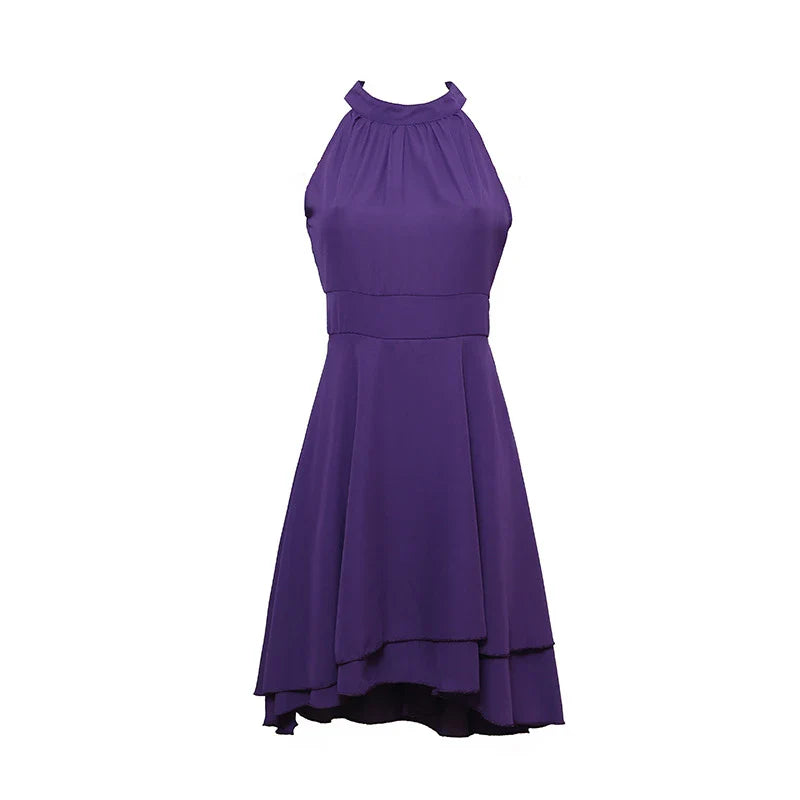 Chic Elegante Zomerjurken voor Vrouwen