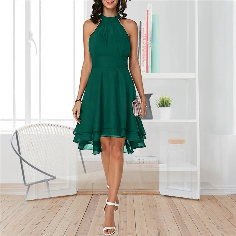 Chic Elegante Zomerjurken voor Vrouwen
