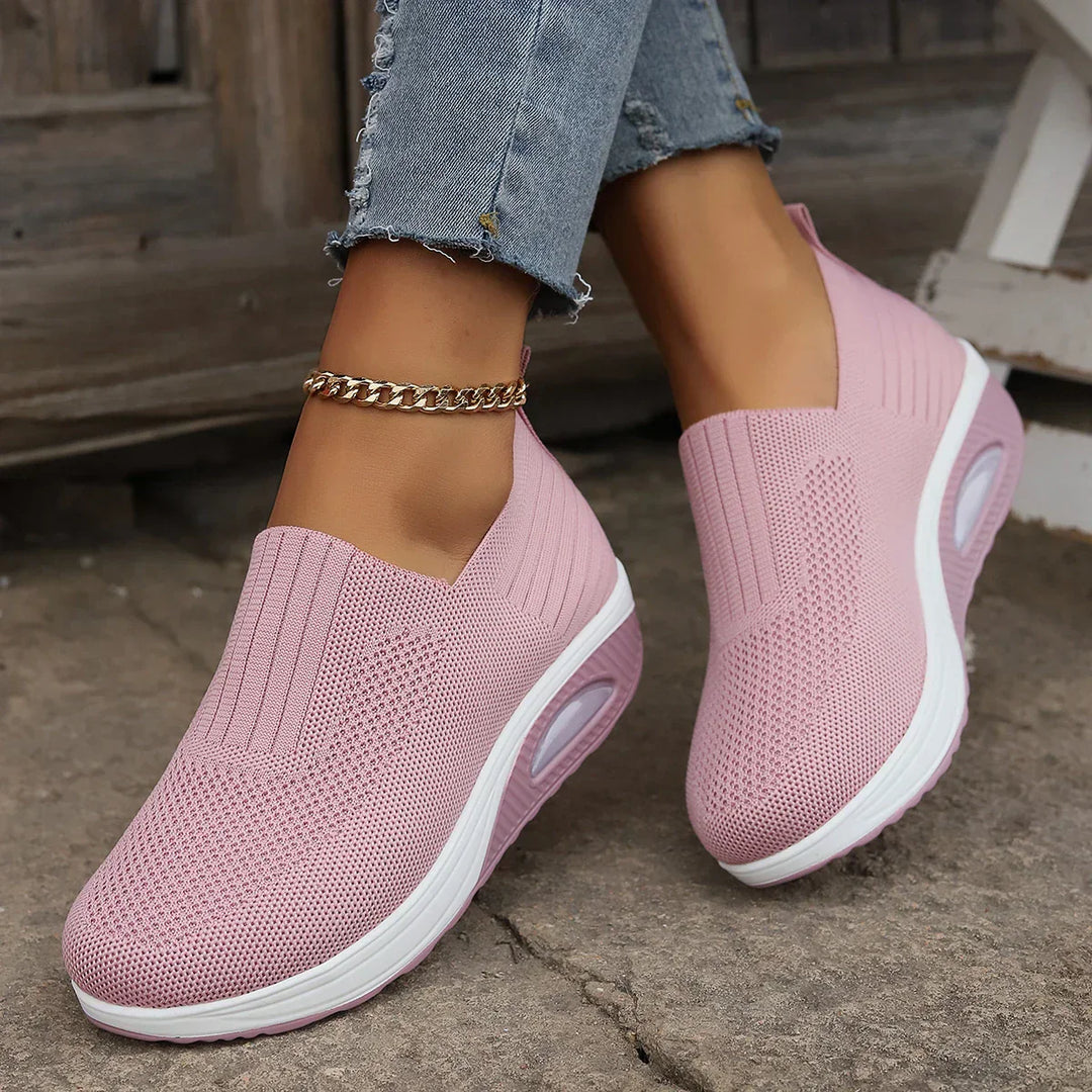 Heidi-Mode | Eco Ergonomische Schmerz-Lindernde Schuhe