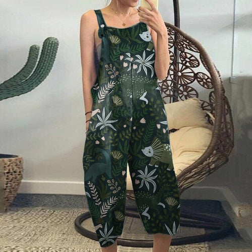 Heidi - Lässiger Jumpsuit