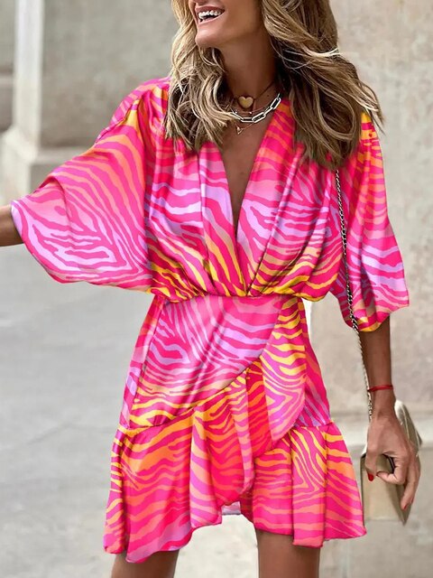 Kleidung im Boho-Stil für Damen