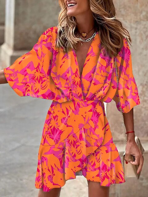 Kleidung im Boho-Stil für Damen