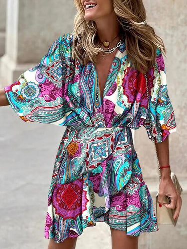 Kleidung im Boho-Stil für Damen