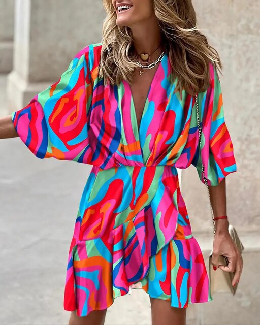 Kleidung im Boho-Stil für Damen