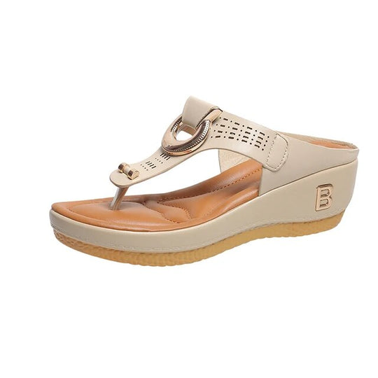 Heidi-Mode | Flip Flop Sandalen