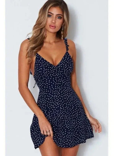 Mode Zomer Bodycon Midi Jurk voor Vrouwen