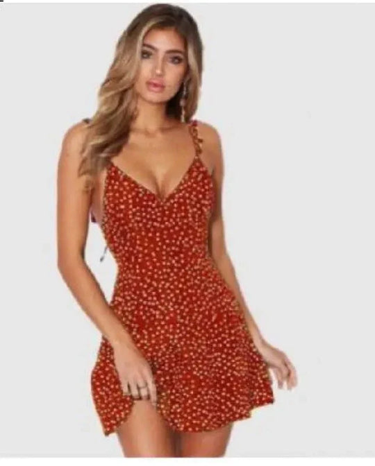 Mode Zomer Bodycon Midi Jurk voor Vrouwen