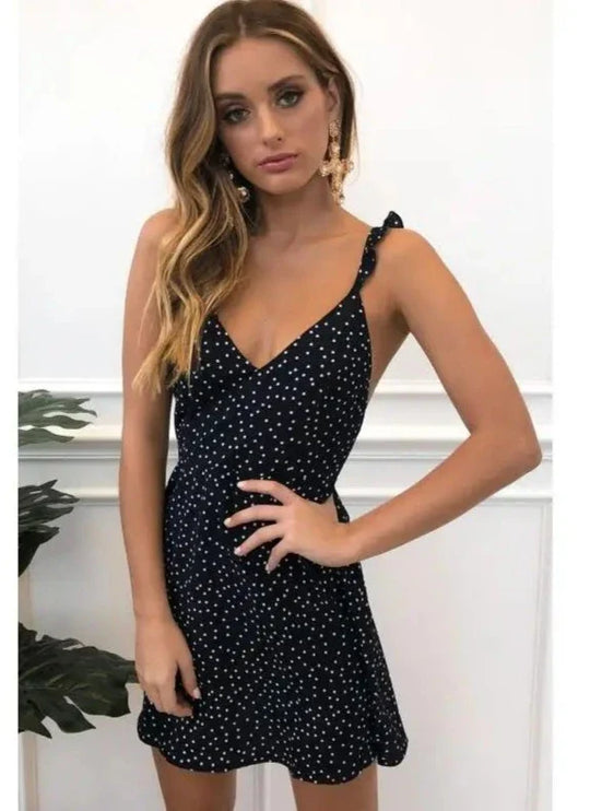 Mode Zomer Bodycon Midi Jurk voor Vrouwen