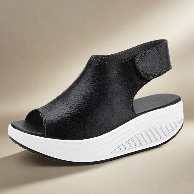 Heidi-Mode | Ecco Pantoletten Damen