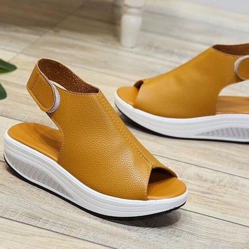 Heidi-Mode | Ecco Pantoletten Damen