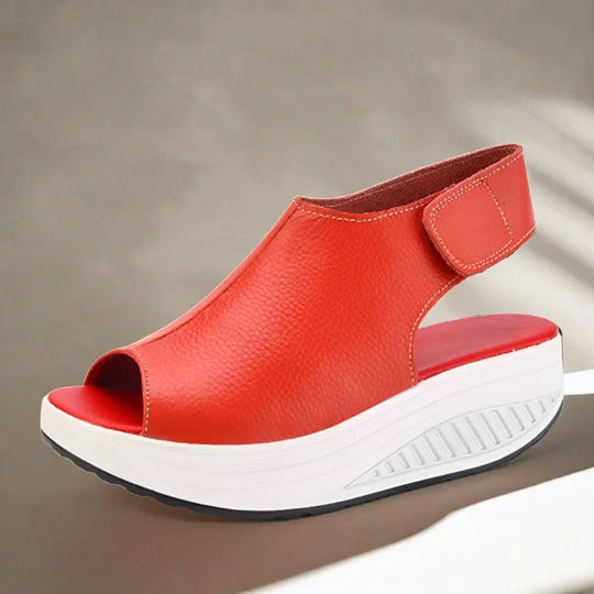 Heidi-Mode | Ecco Pantoletten Damen