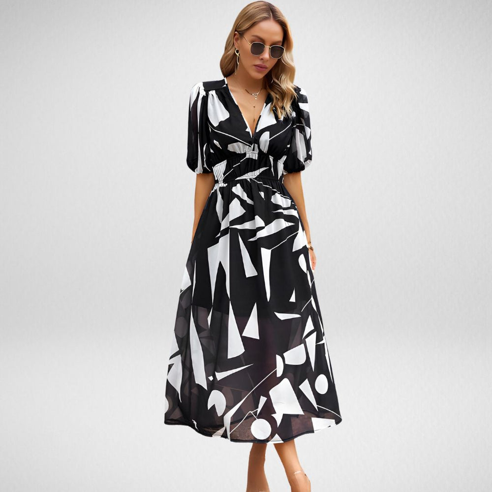 Heidi-Mode | Elegantes Kleid für Feine Anlässe