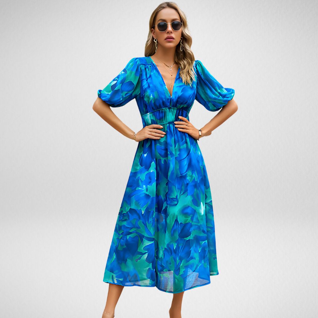 Heidi-Mode | Elegantes Kleid für Feine Anlässe