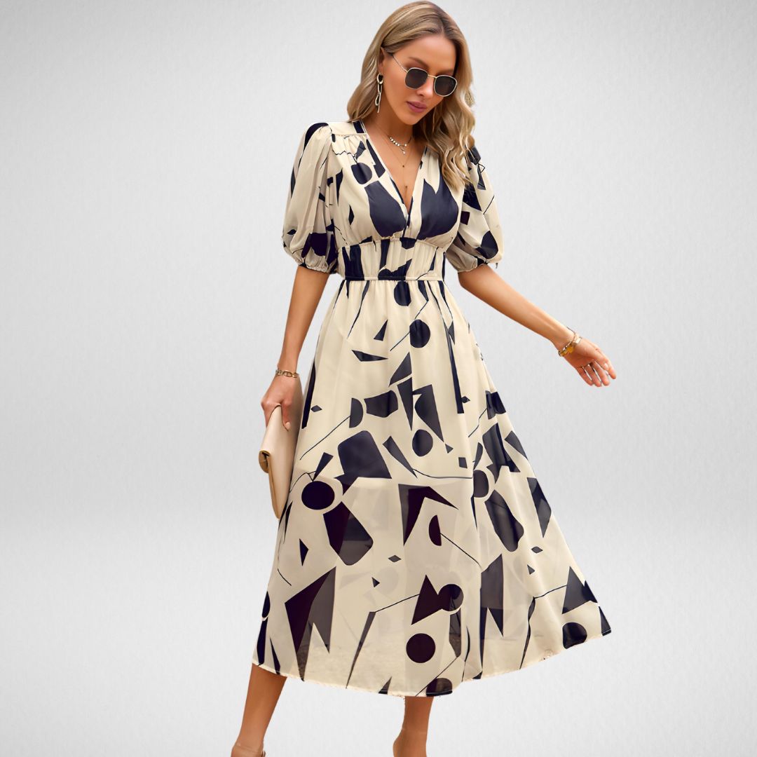 Heidi-Mode | Elegantes Kleid für Feine Anlässe