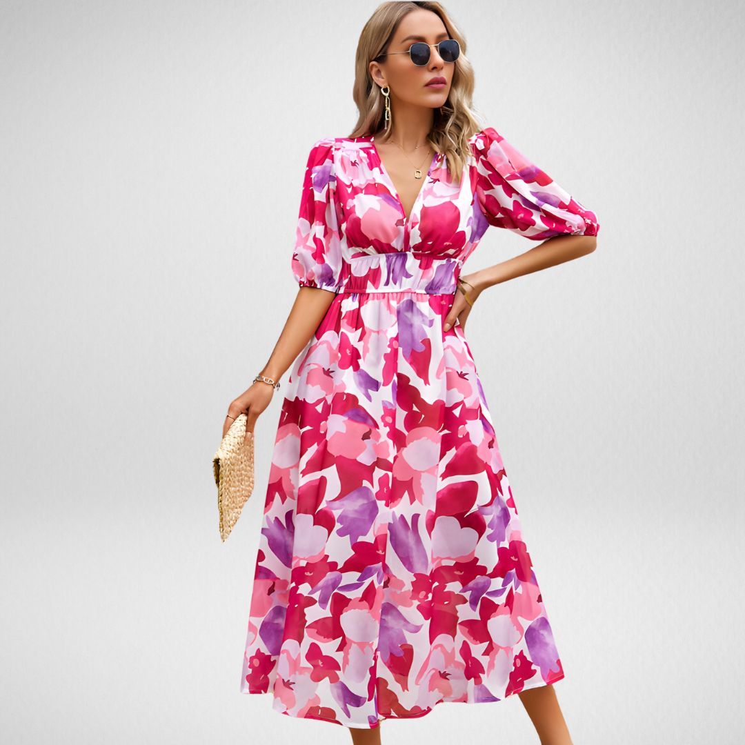Heidi-Mode | Elegantes Kleid für Feine Anlässe