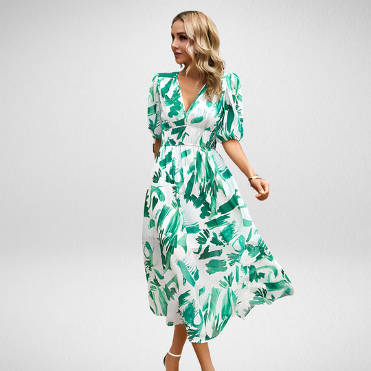 Heidi-Mode | Elegantes Kleid für Feine Anlässe