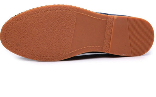 Heidi-Mode | Leichtgewicht Rutschfest Runde Zehe Schuhe