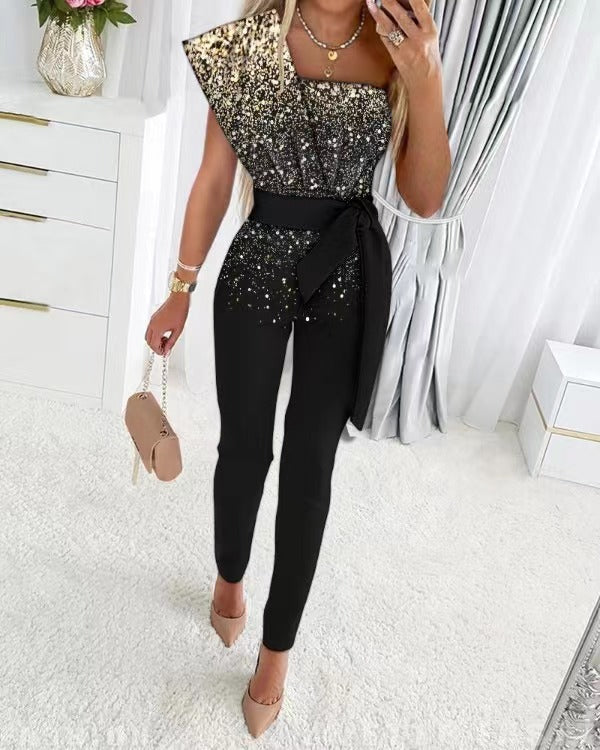 Heidi-Mode | Einzigartiger Jumpsuit für Frauen