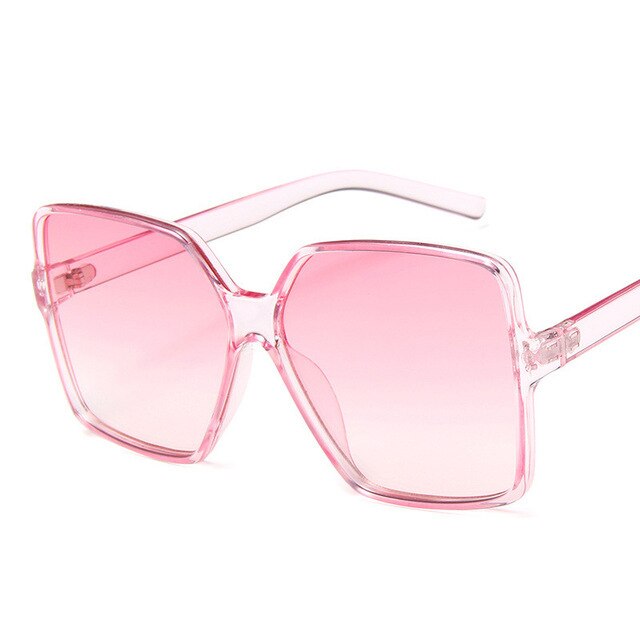 Heidi-Mode Doha Trendige und stilvolle 2024 Sonnenbrille für Frauen