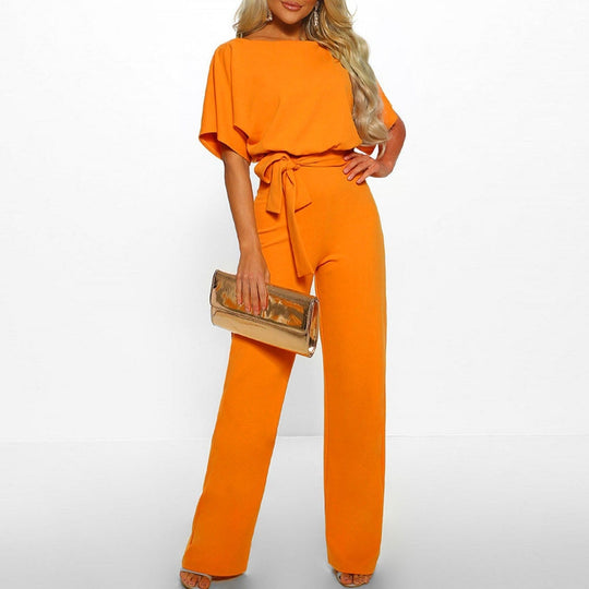 Heidi-Mode | Schlichter und schicker Jumpsuit