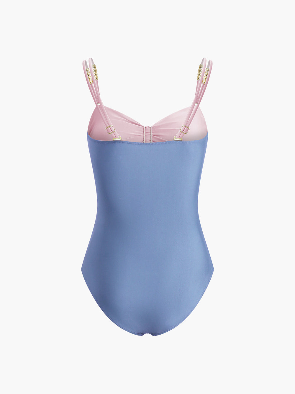 Heidi-Mode | Luxuriöser Cut Out Badeanzug