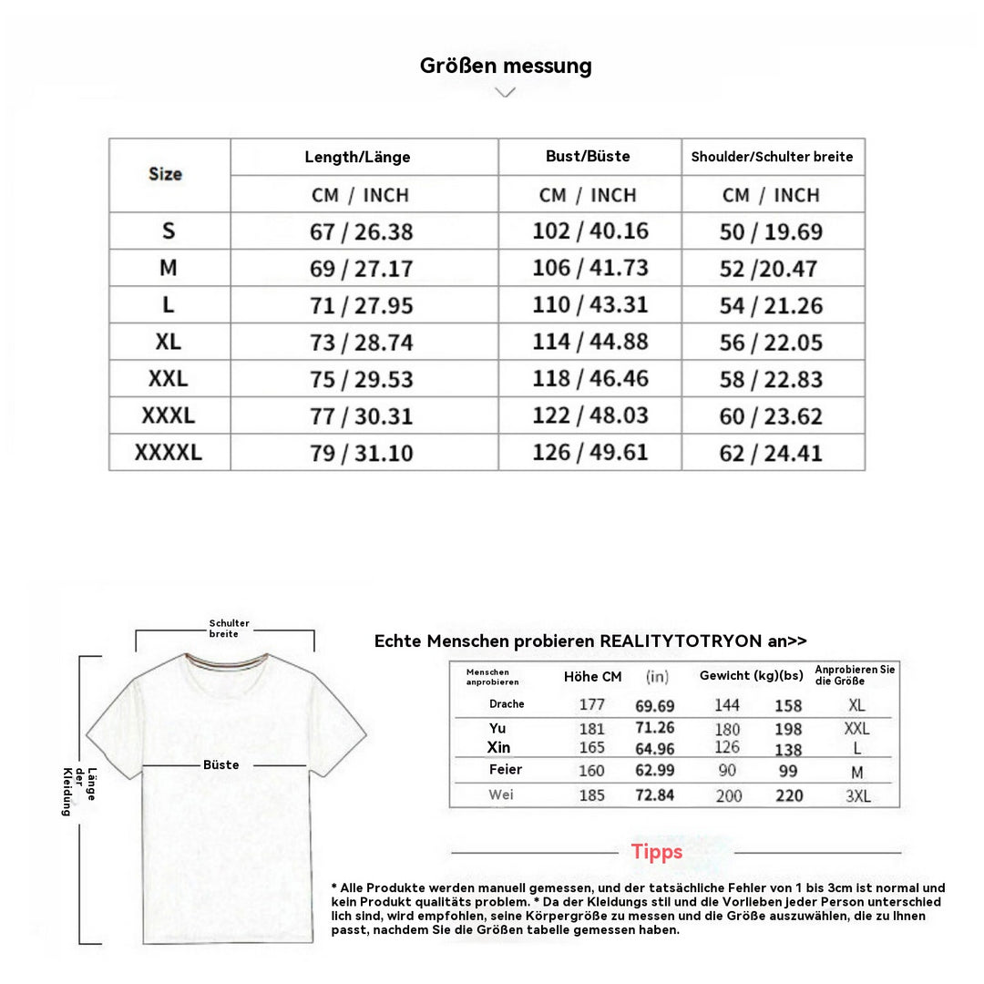 Heidi Mode | Einfarbiges Weste-T-Shirt