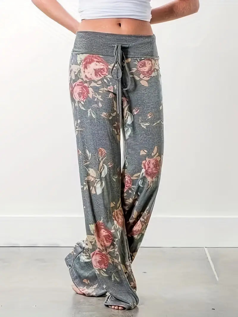 Heidi-Mode | Bedruckte Hosen