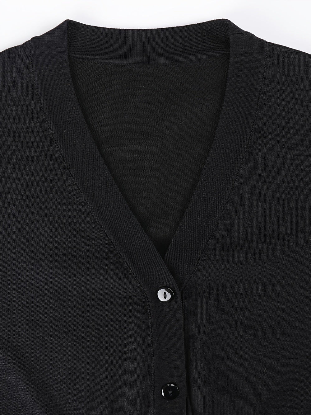 Heidi-Mode | Bolerojacke mit Knopfverschluss