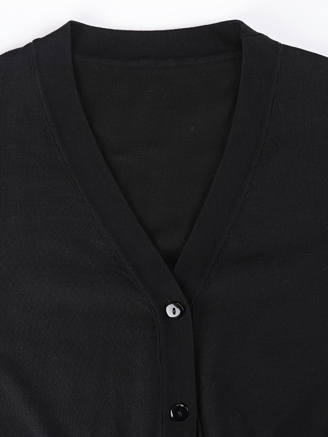 Heidi-Mode | Bolerojacke mit Knopfverschluss