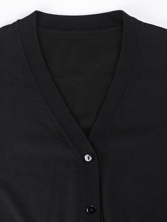 Heidi-Mode | Bolerojacke mit Knopfverschluss