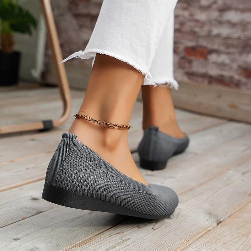 Heidi-Mode | Ballerinas Klassische Ballerinas für Damen