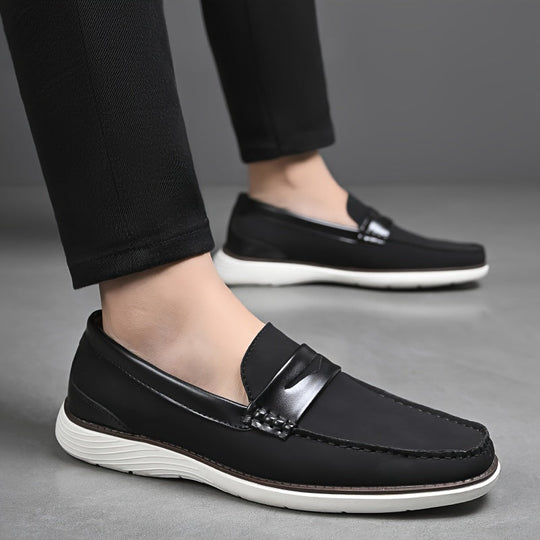 Heidi-Mode | Leder Herrenschuhe Elegantes Schuhdesign
