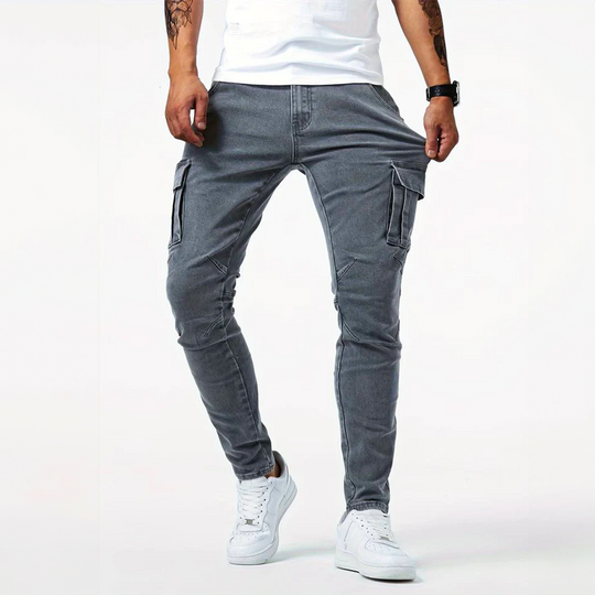 URBANELITE - CARGO-JEANS