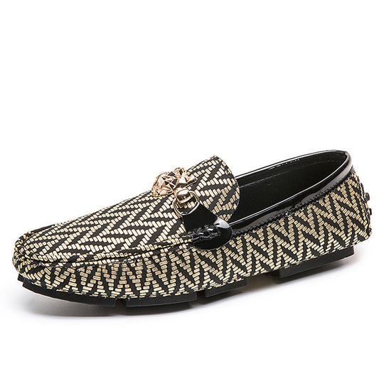 Heidi Trifle Plateau-Loafer