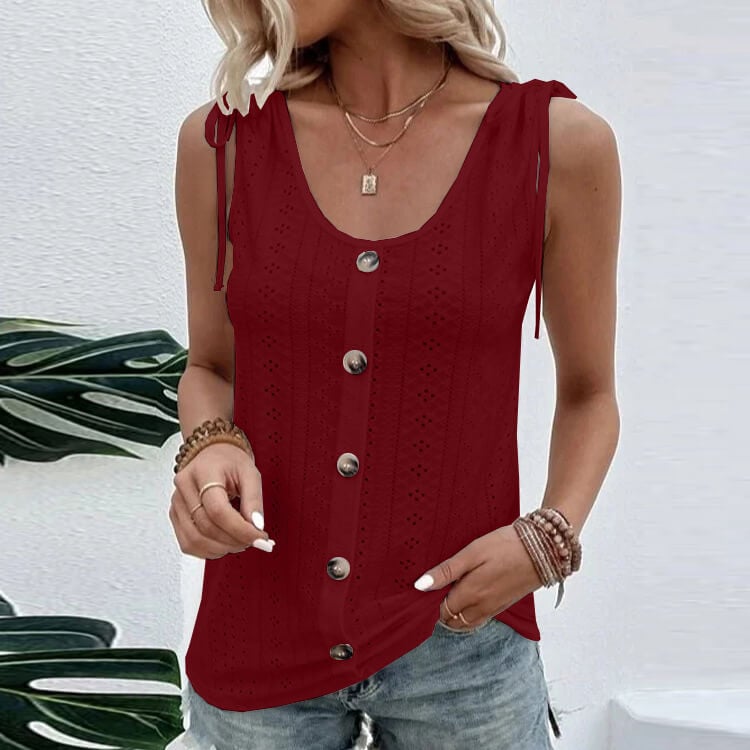 Heidi-Mode | Bequemes T-Shirt Mit Rundhalsausschnitt Für Damen