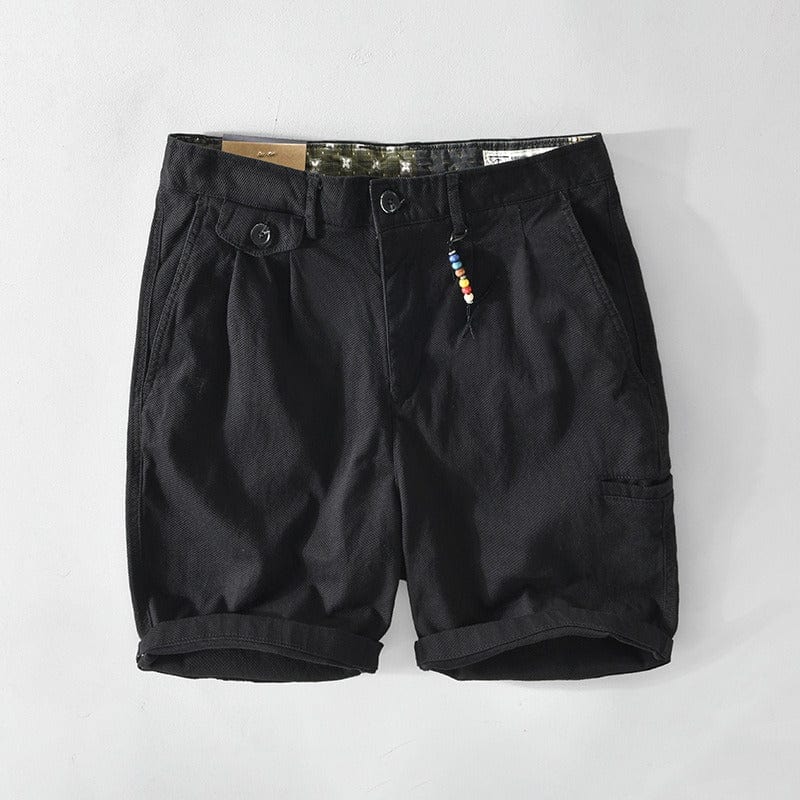 Harding Baumwoll Shorts