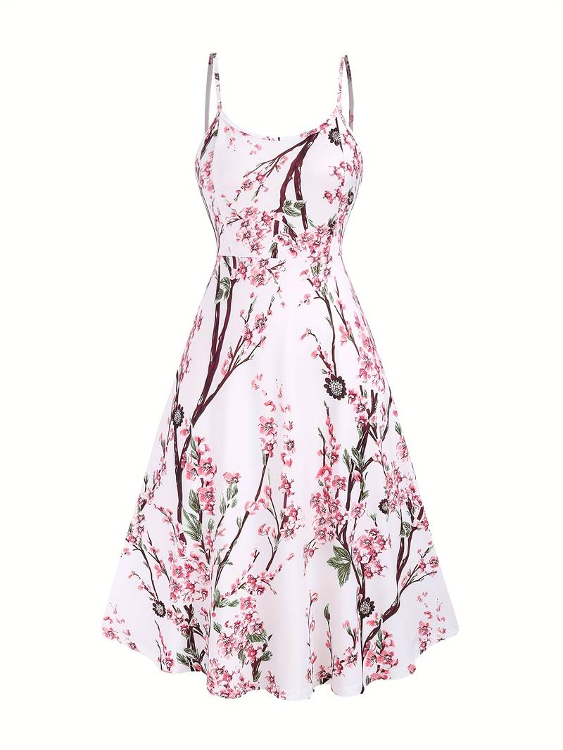 Heidi-Mode | Lebendige Augenblende Kleid Satz