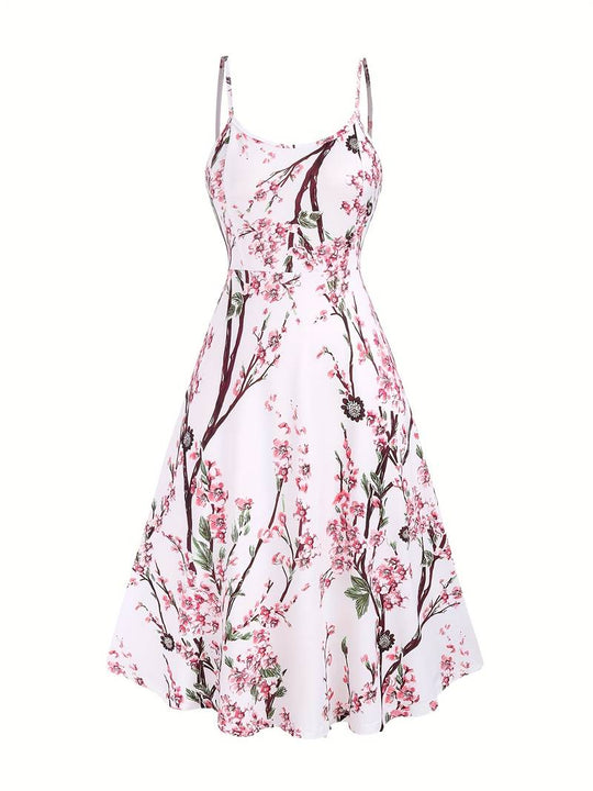 Heidi-Mode | Lebendige Augenblende Kleid Satz