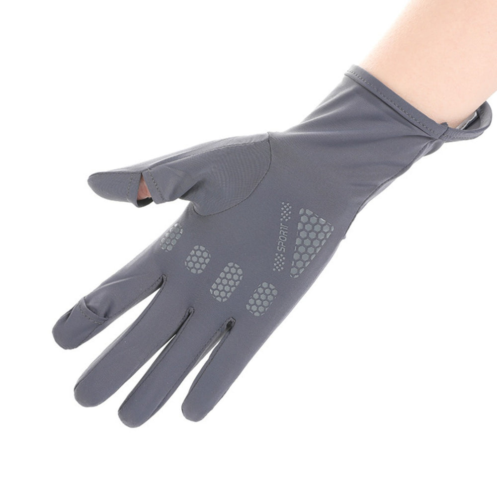 Heidi Mode | Sonnenschirm Eis Seide Handschuhe