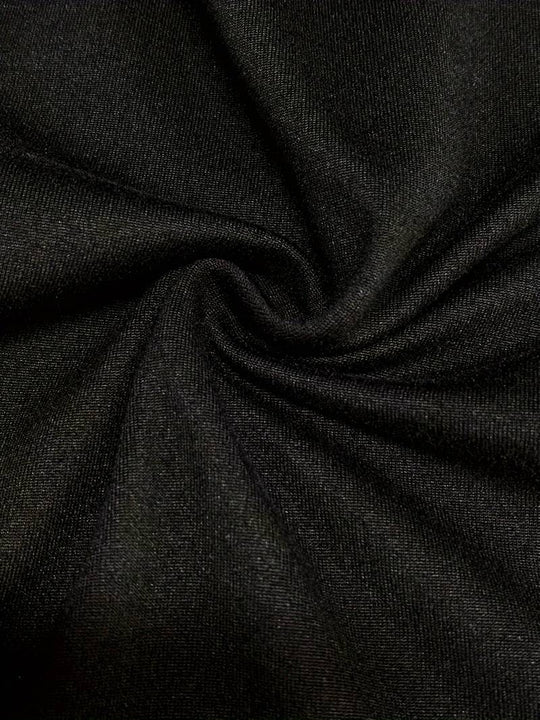 Heidi-Mode | Unifarbenes Rundhals-T-Shirt Mit Spitze Naht