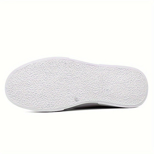 Heidi-Mode | Bequeme Herrensneaker mit strapazierfähiger Sohle und Halt