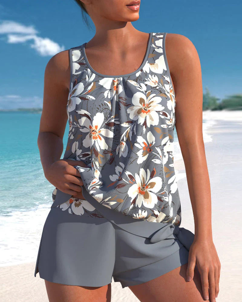 – Trendiger Tankini