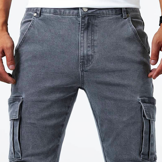 URBANELITE - CARGO-JEANS