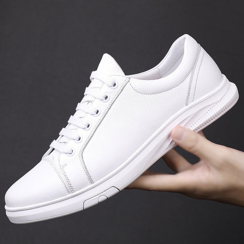 Luke | Neu Rindsleder Board Schuhe Männer