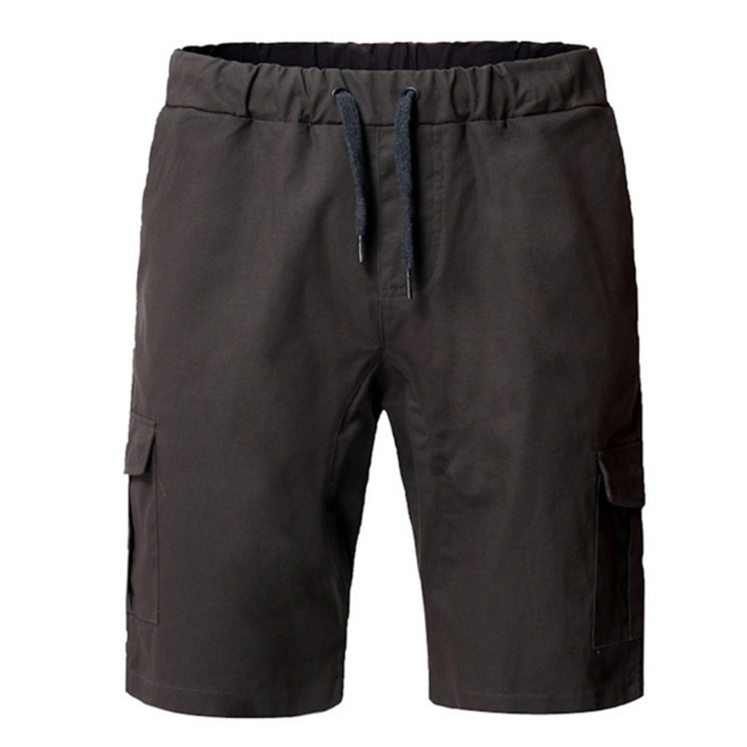 Heidi Mode | Herren Casual Tooling Shorts in Übergröße