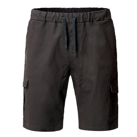 Heidi Mode | Herren Casual Tooling Shorts in Übergröße
