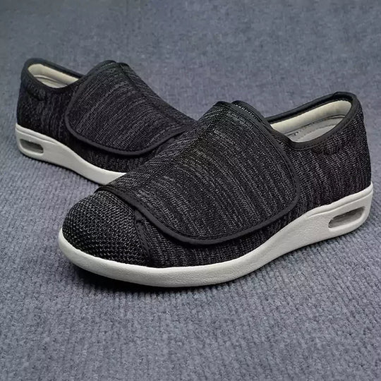 Heidi-Mode | Orthopädische Klettverschluss-Schuhe