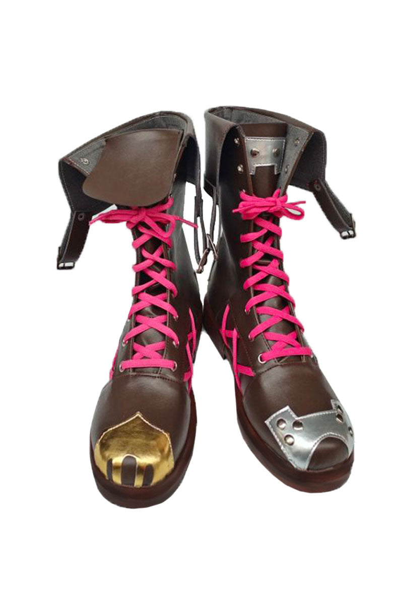 Heidi-Mode | Jinx Cosplay Schuhe