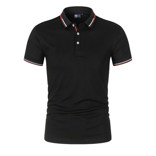 Heidi Mode | Einfarbiges Poloshirt