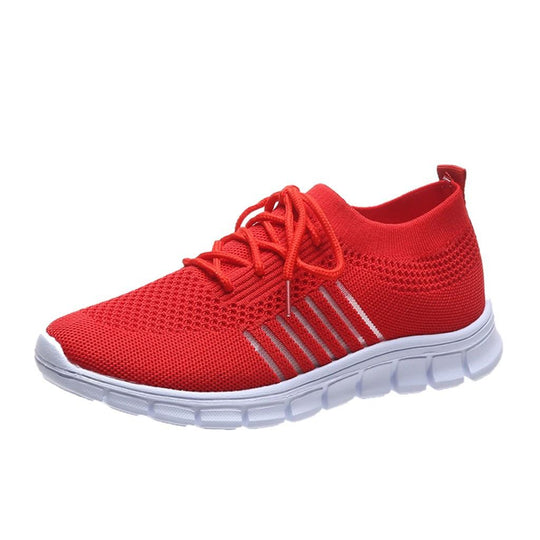 Heidi-Mode | Komfort Damen Turnschuhe Rochele